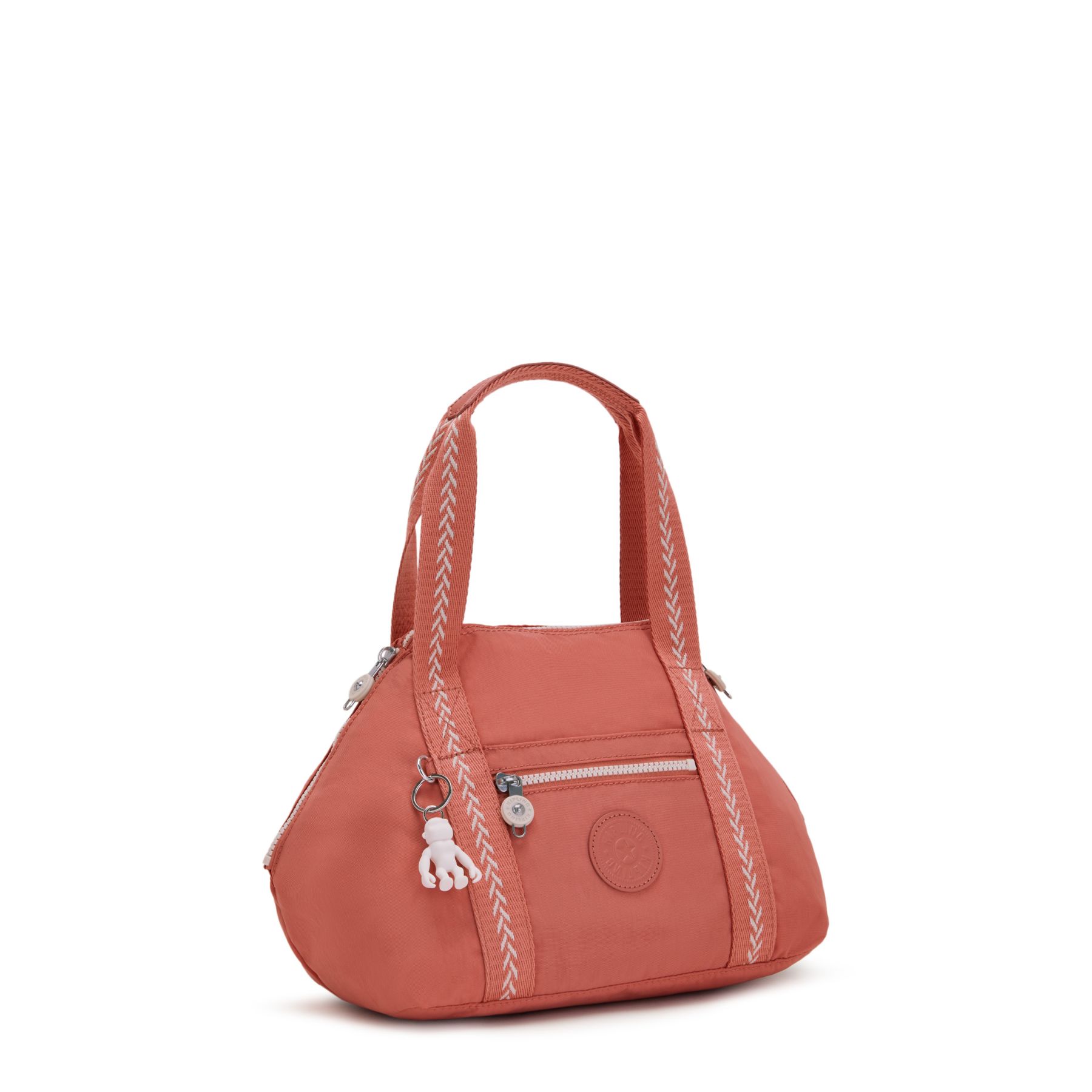 ART MINI Mini Fourre-Tout De Voyage Avec Bandoulière Détachable - Vintage Pink