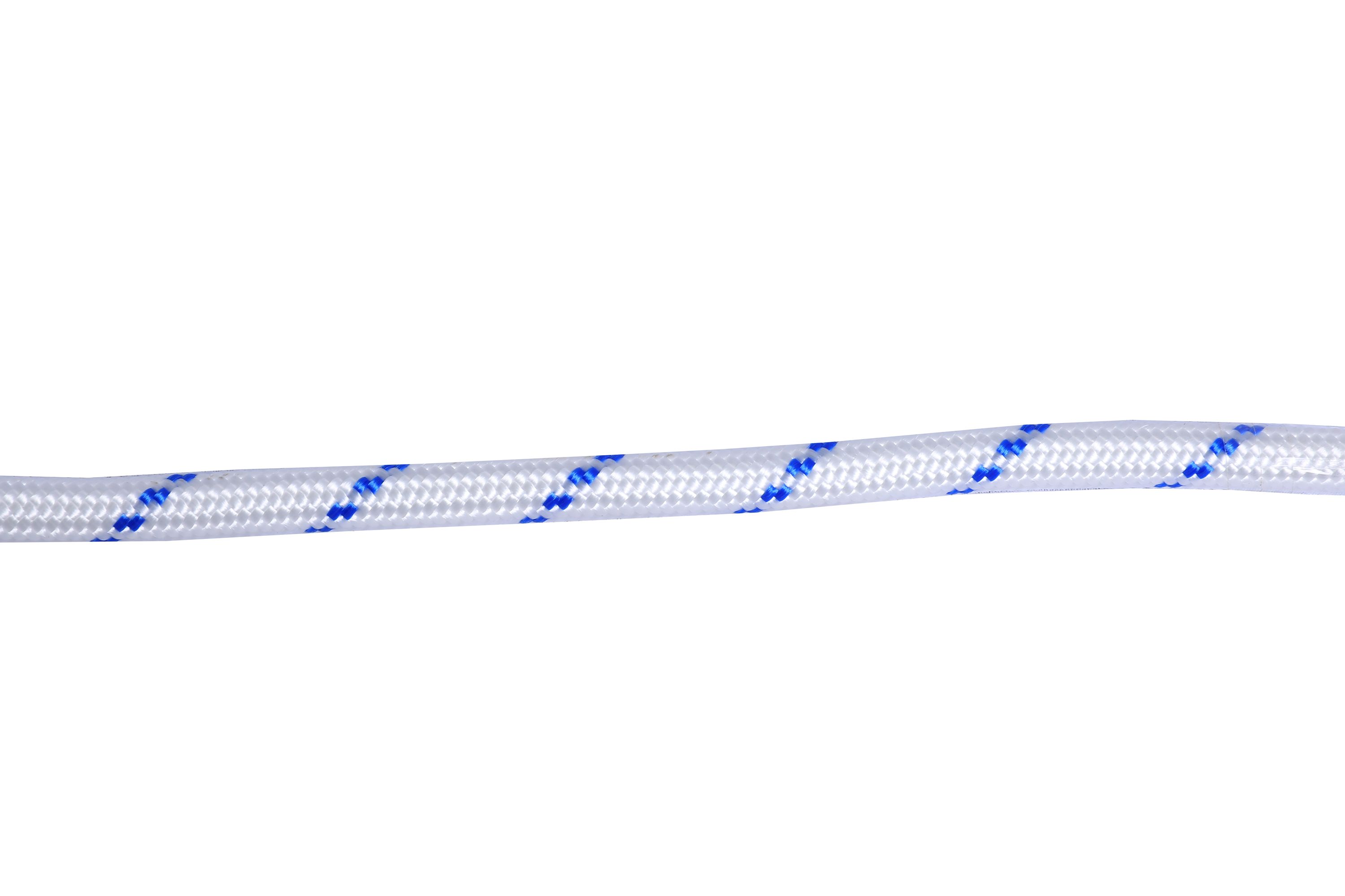 Bootsseil weiss 6 mm / 100 m