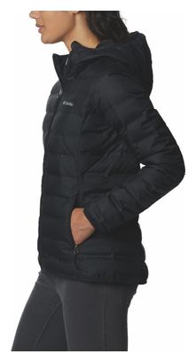 Doudoune à Capuche Femme Columbia Lake 22 II Noir