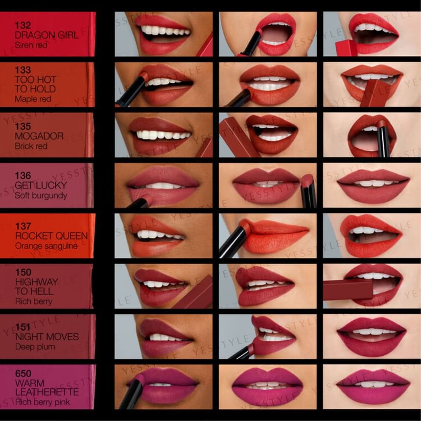 NARS - Power Matte Lippenstift