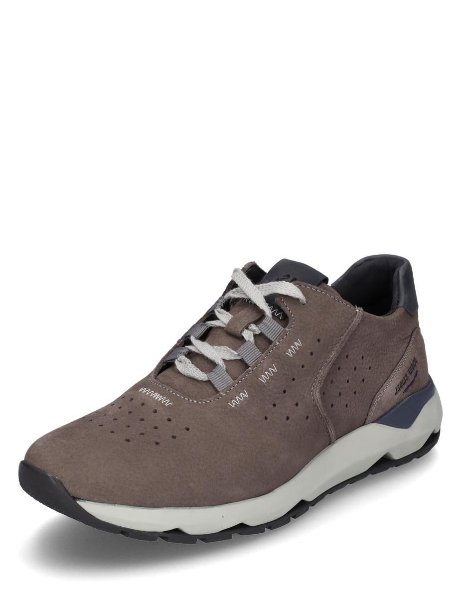 Sneaker Jeremiah 01, grau-kombi