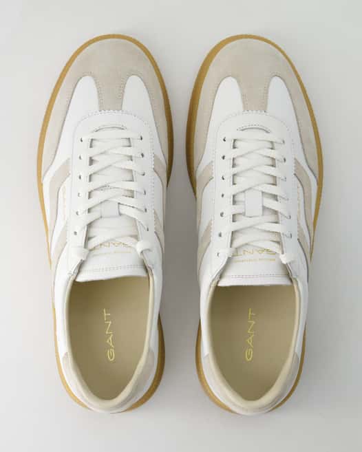 Gant Cuzmo Sneaker in Beige