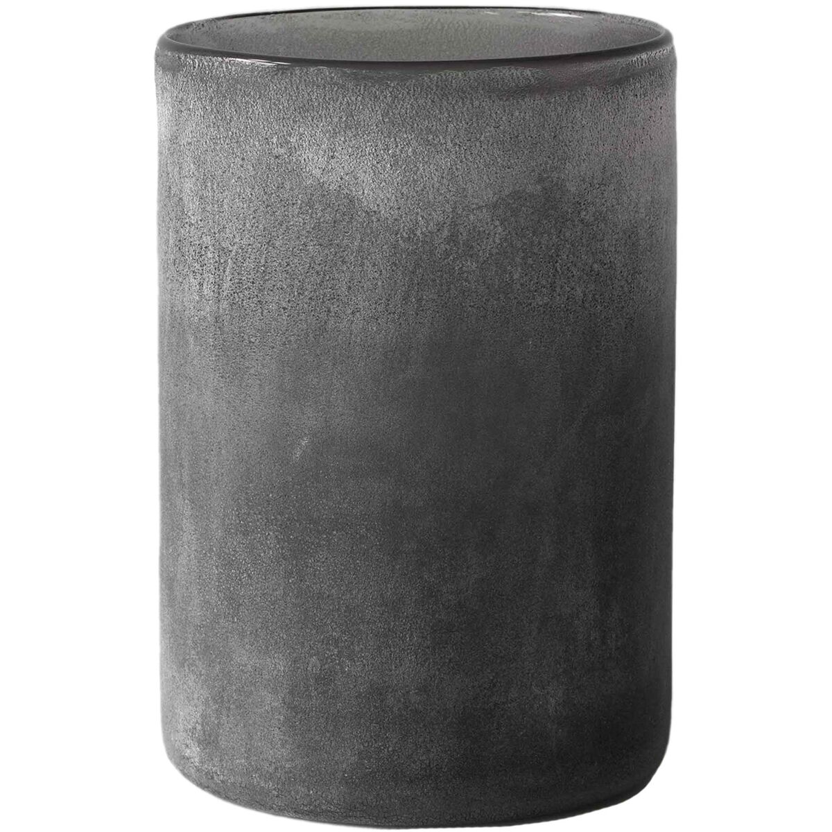 Frost telysholder, grey, large