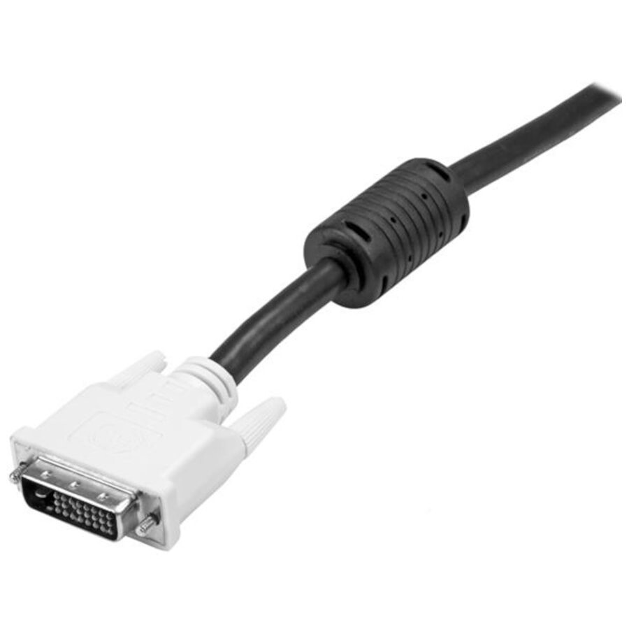 StarTech.com Lot 2x câbles DVI-D Dual Link - 2 m