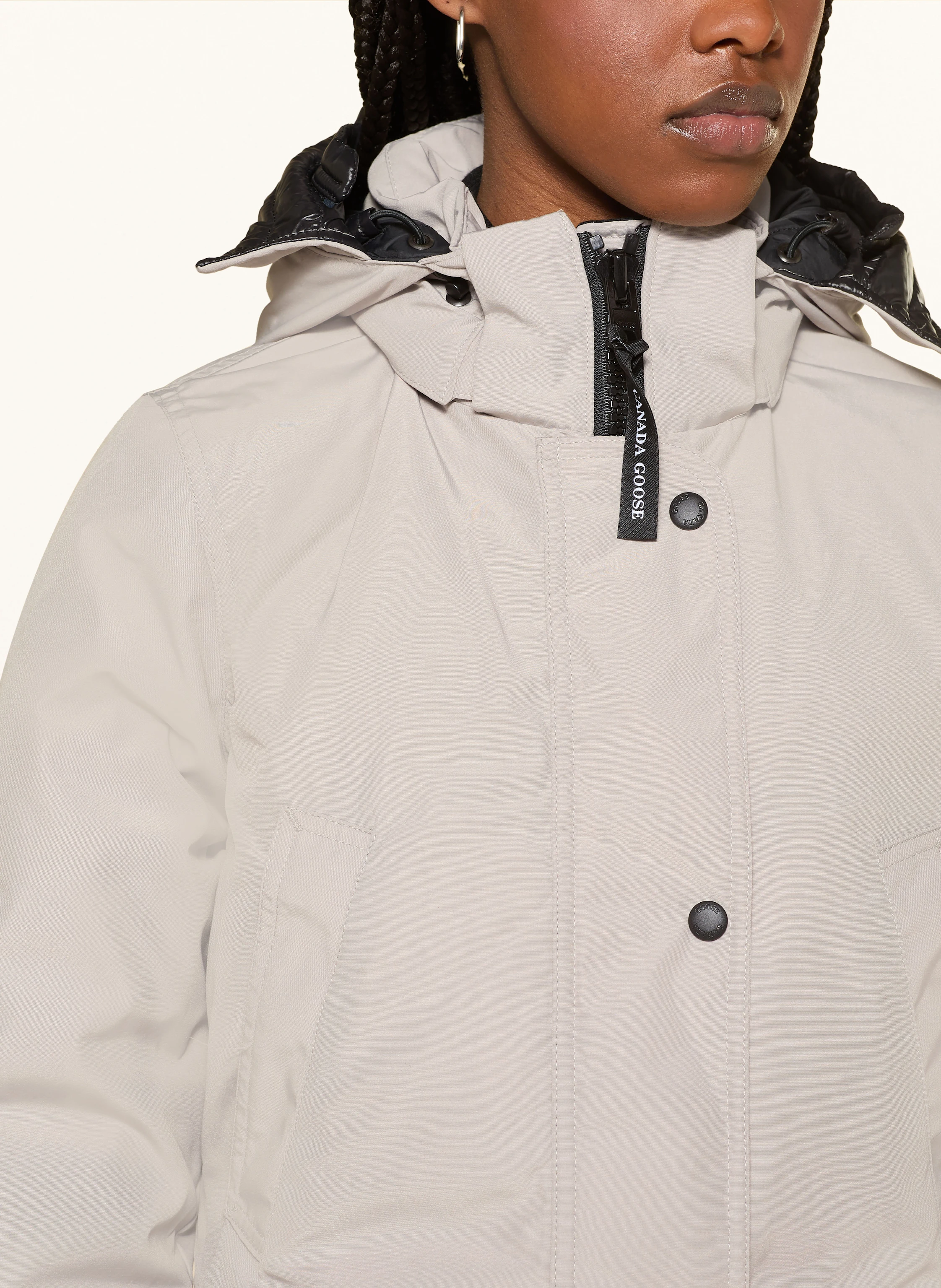 CANADA GOOSE Daunenparka TRILLIUM