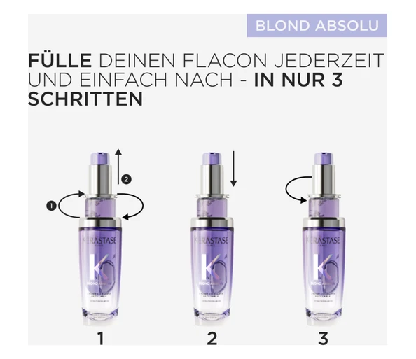 Kérastase Absolu L'Huile Cicagloss Nachfüllpackung