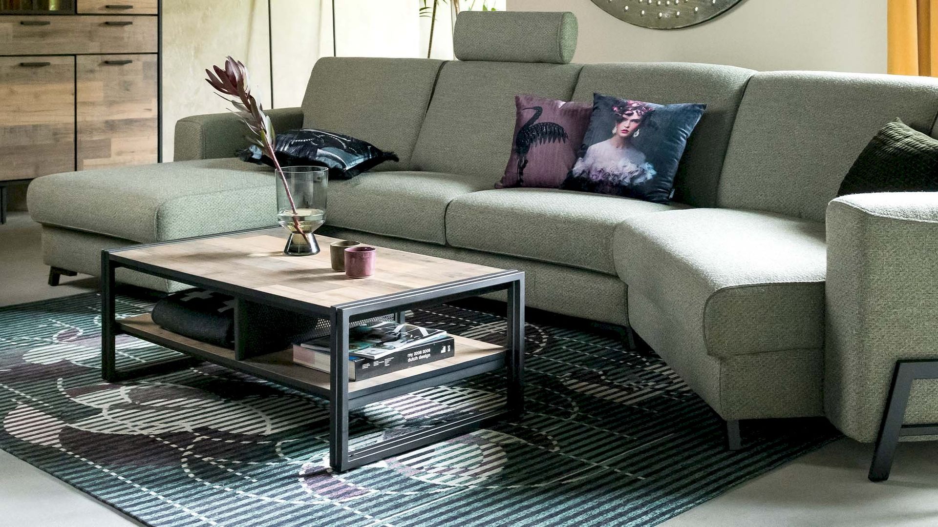 Henders en Hazel Avalon Salontafel Driftwood