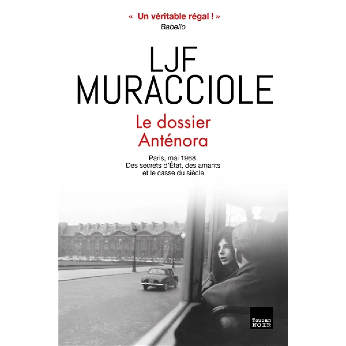 Le dossier Anténora · Occasion