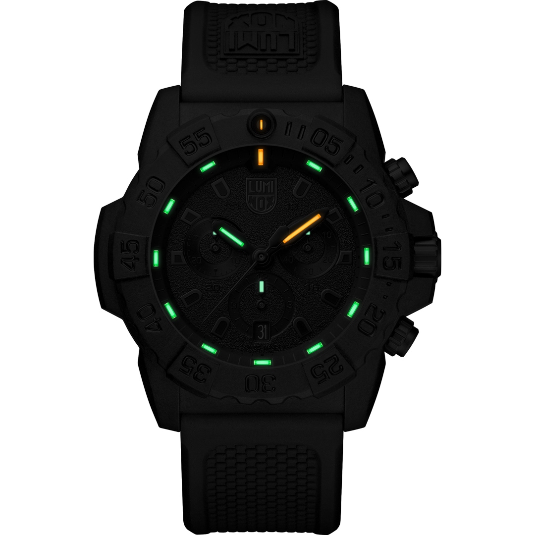 Luminox Navy Seal Chronograph 3580 Series
