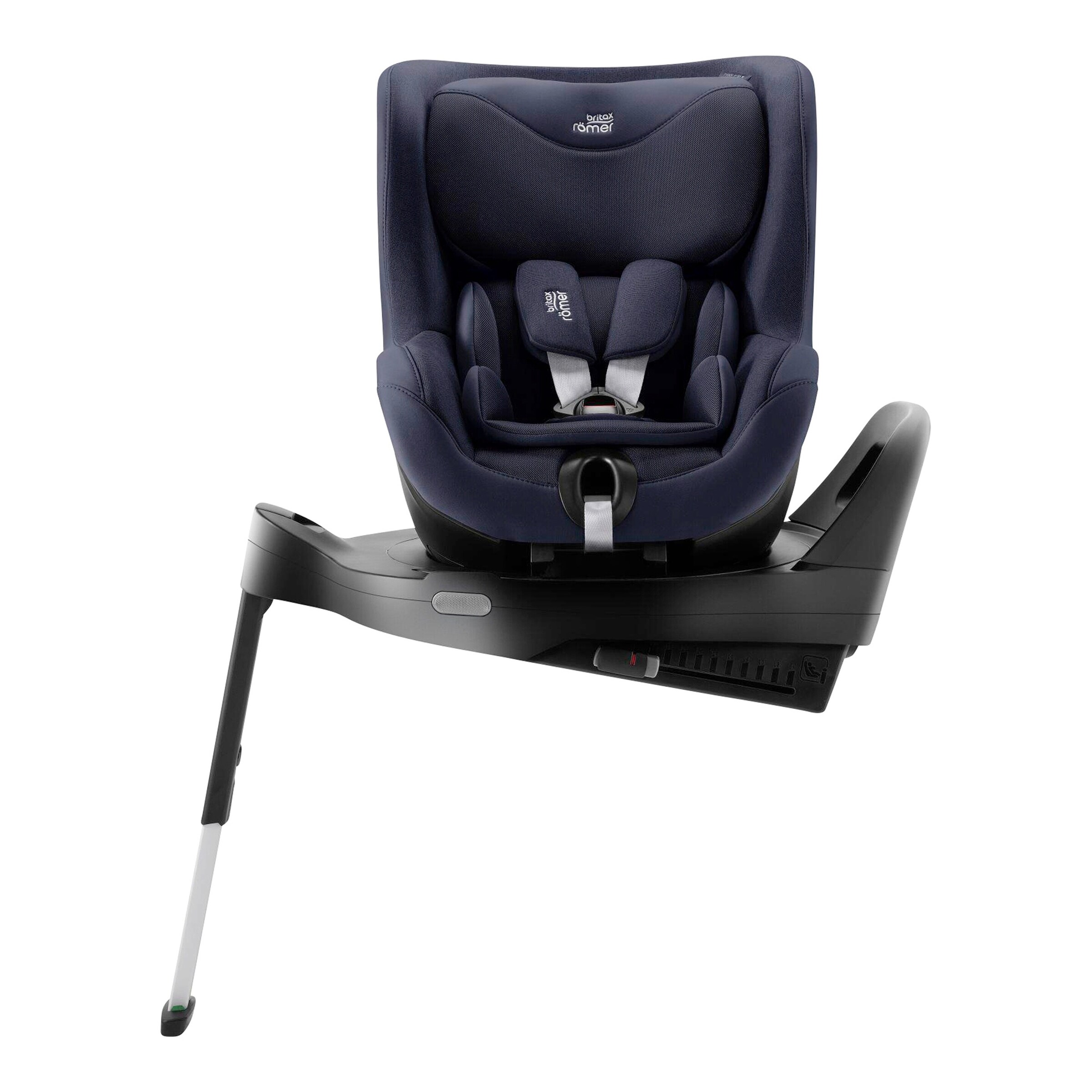 Britax Römer - Britax Römer Diamond Kindersitz DUALFIX 5Z STYLE night blue