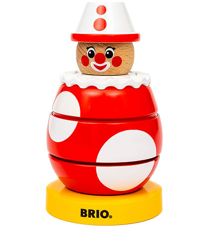 BRIO Spinnender Clown - 30237