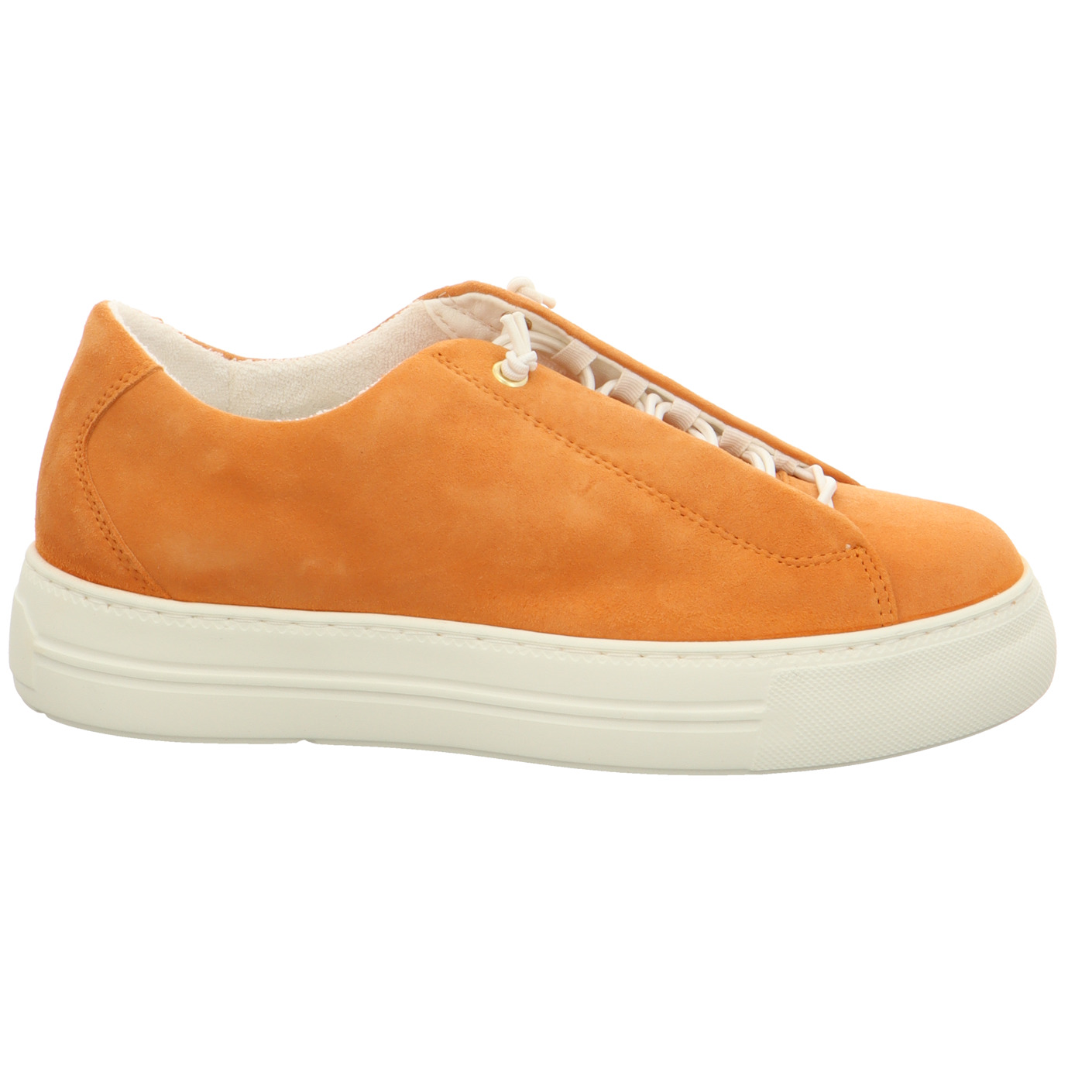 Sneaker orange