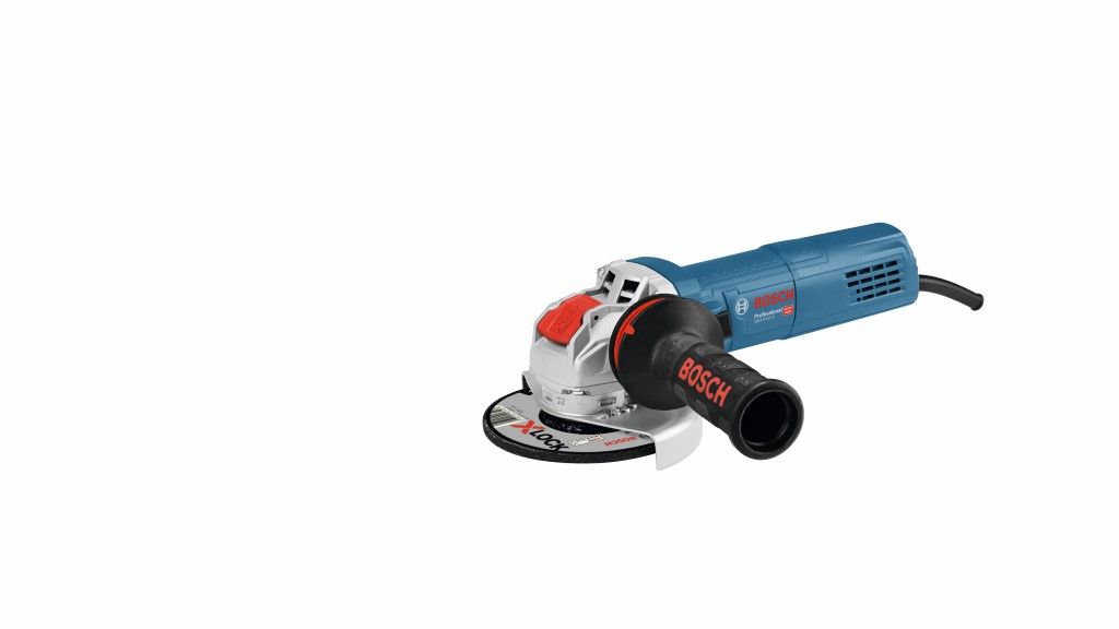 Bosch GWX 9-115 S Haakse slijpmachine in Koffer - 06017B1000