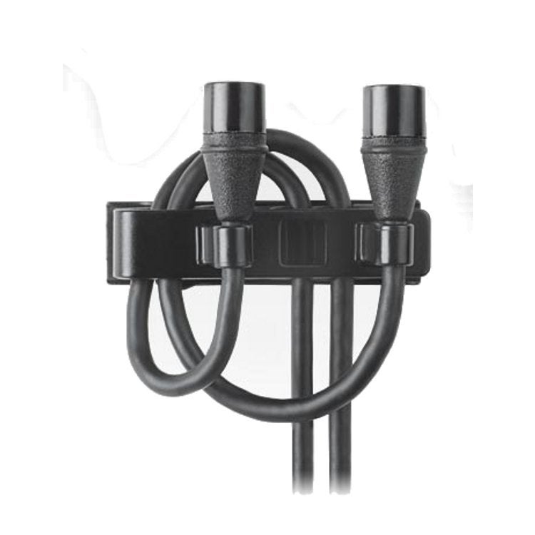 Shure MX150B/C XLR miniatuur lavalier microfoon