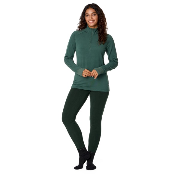 Stoic - Women's MerinoFleece260 FlenSt. Half Zip - Pull en laine mérinos