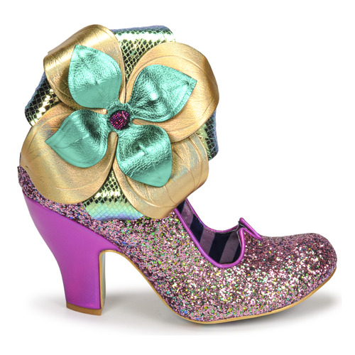 Irregular Choice - CHRYSALIS - Violet