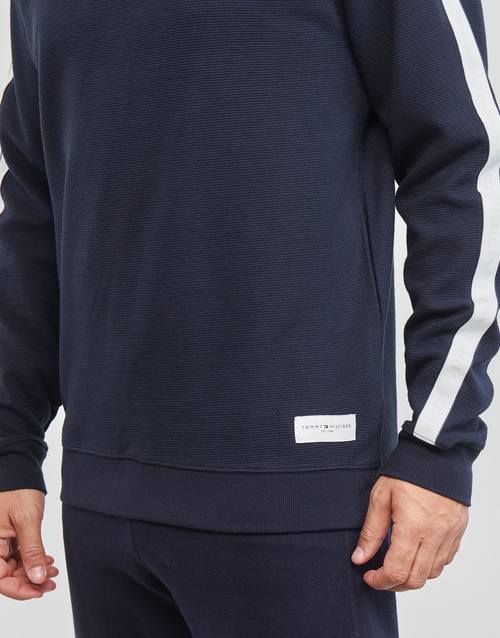 Tommy Hilfiger - HWK TRACK TOP - Marine