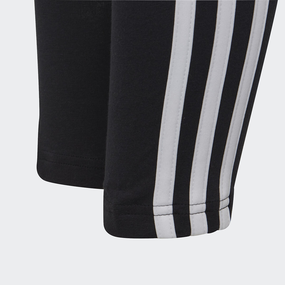 ADIDAS ROUPAS ESPORTIVAS<br>Leggings com 3 listras