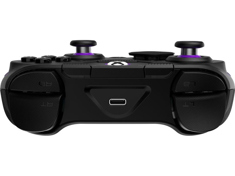 PDP Controller Victrix Pro BFG Xbox Schwarz/Violett Kabelloser und kabelgebundener Controller