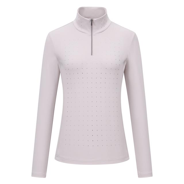 Trainingsshirt Imperial Riding IRHBelle Sparkle Beige