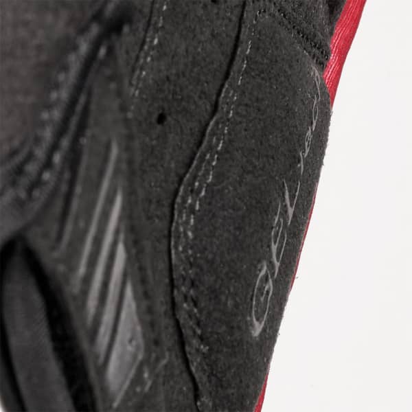 Gant vélo route MAVIC ESSENTIAL GLOVE BLACK