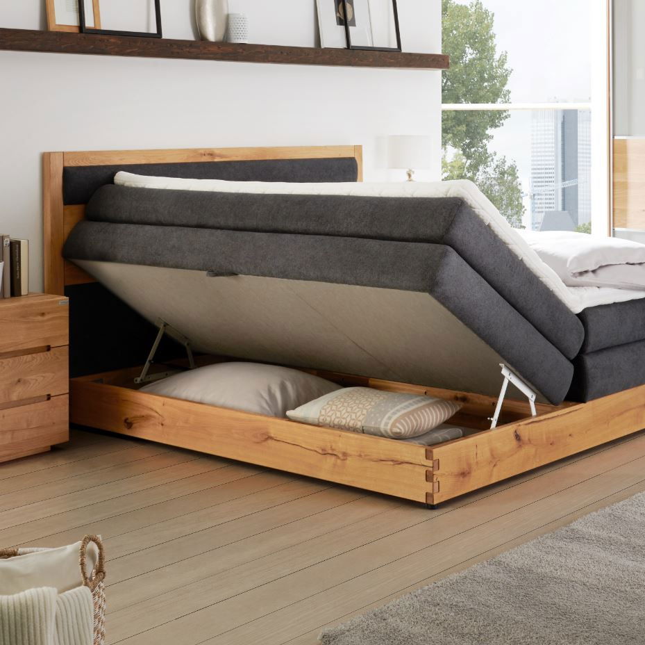 Valnatura Boxspringbett DIORI