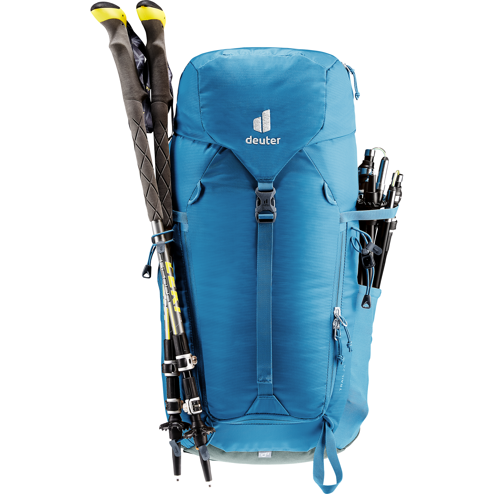 deuter Trail 24l Rucksack wave ivy