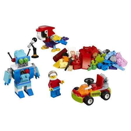 LEGO® 10402 Spaß in der Zukunft