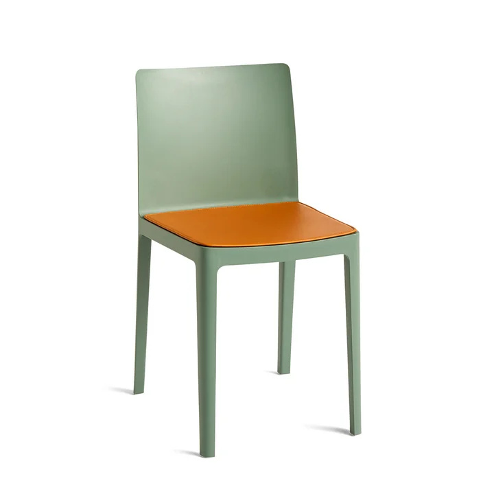 HAY - Sitzkissen für Élémentaire Chair, anthrazit (Outdoor)
