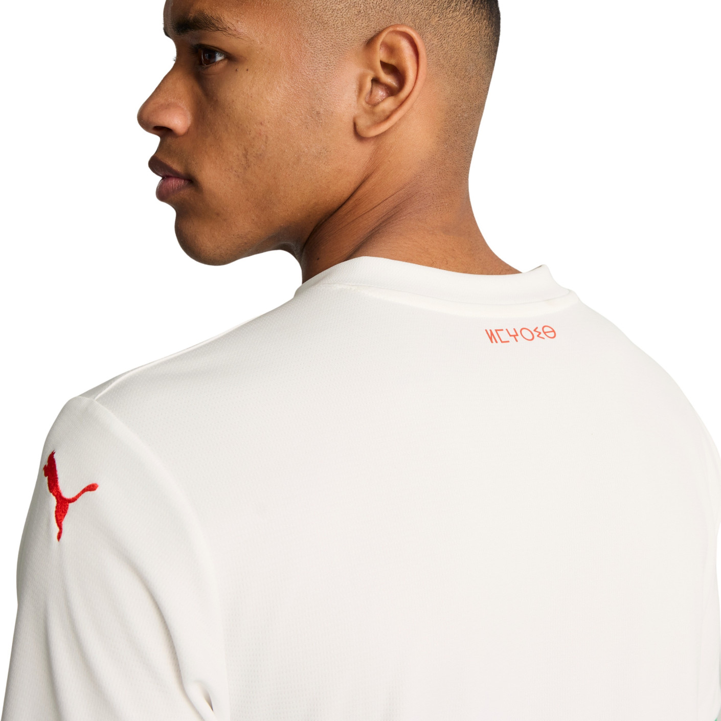 PUMA Marokko Uitshirt 2024-2026