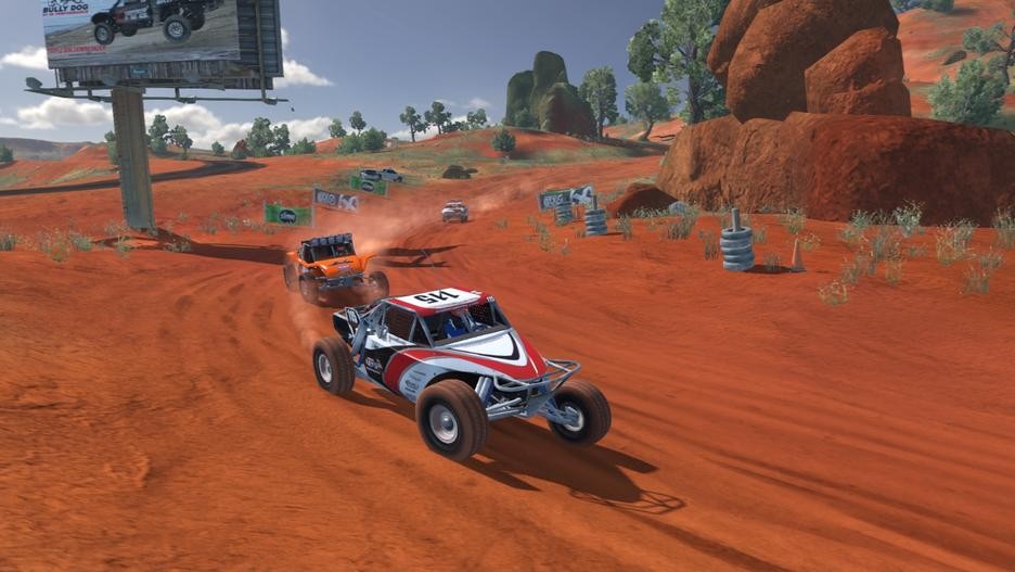 Baja Edge of Control HD- PlayStation 4