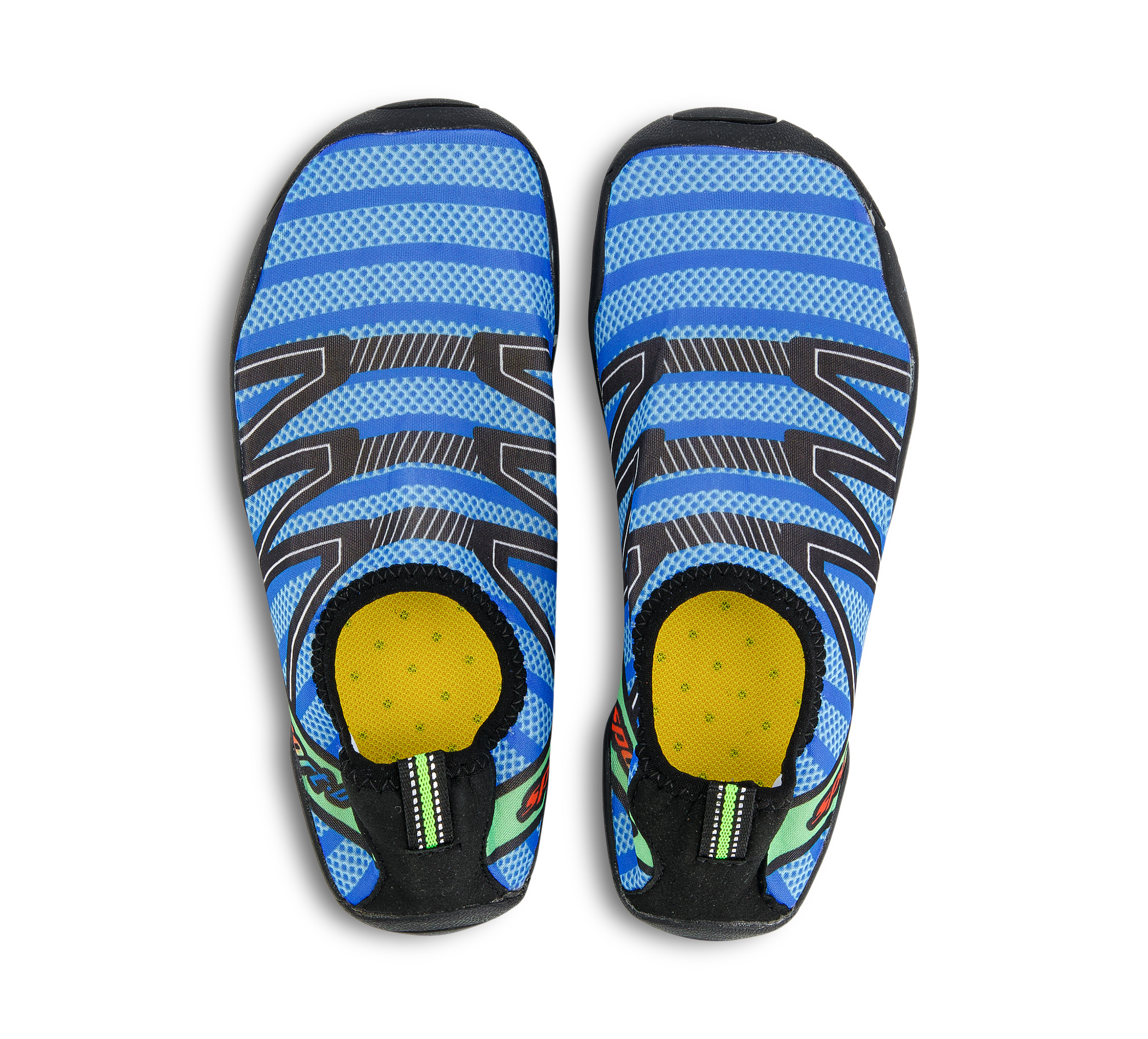 Bodag Light Wading Shoe - Badesocken blau