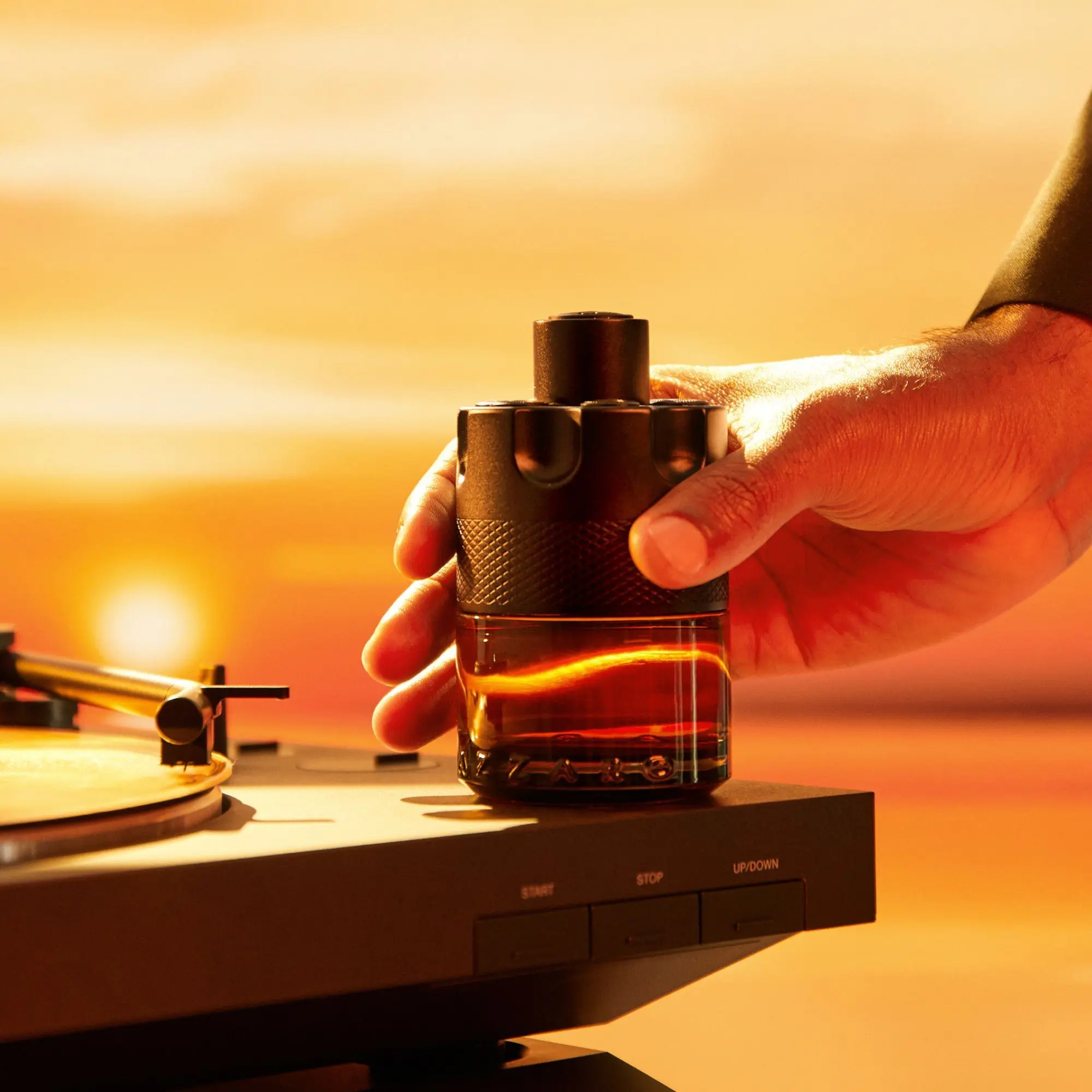 Azzaro - The Most Wanted Parfum Eau De Parfum- Eau de parfum