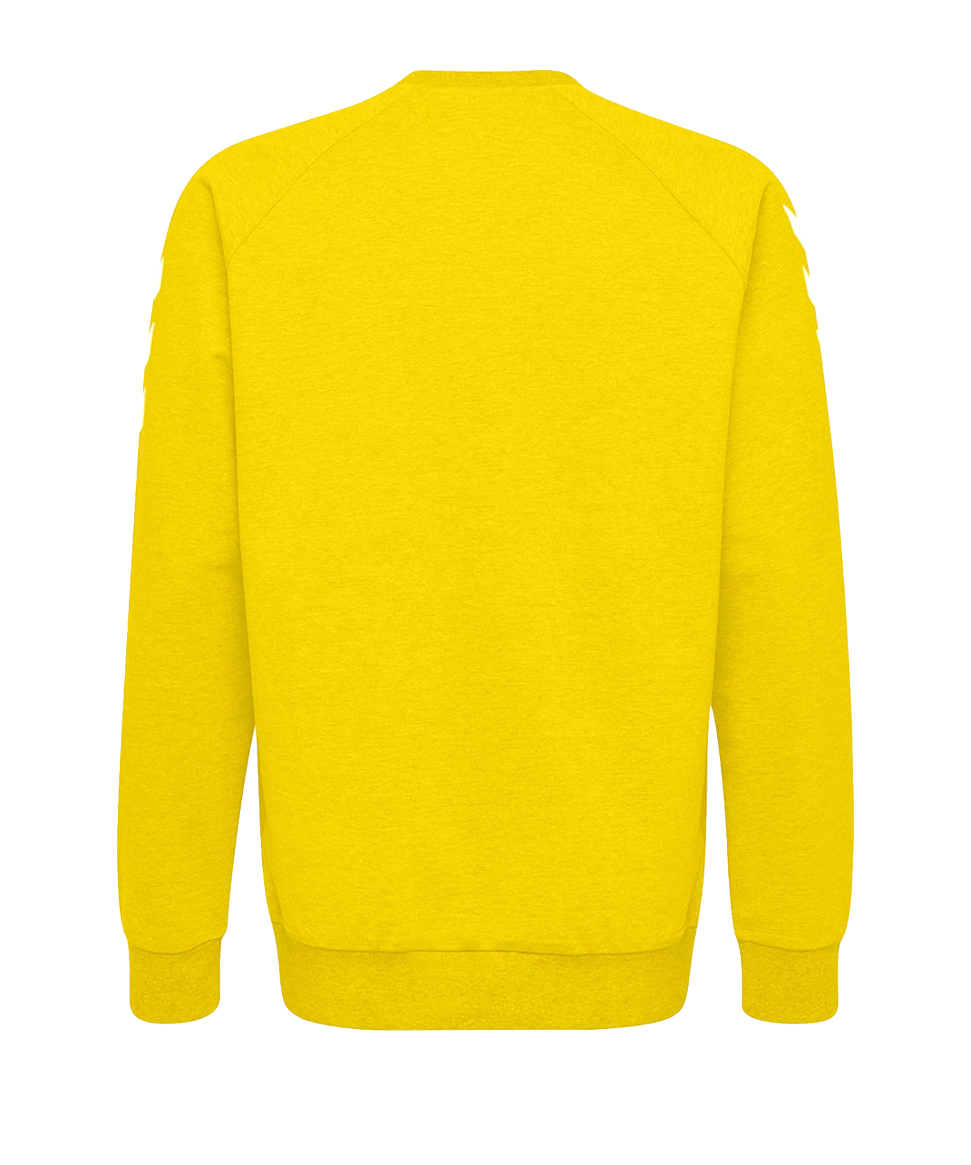 Hummel Cotton Sweatshirt Gelb F5001