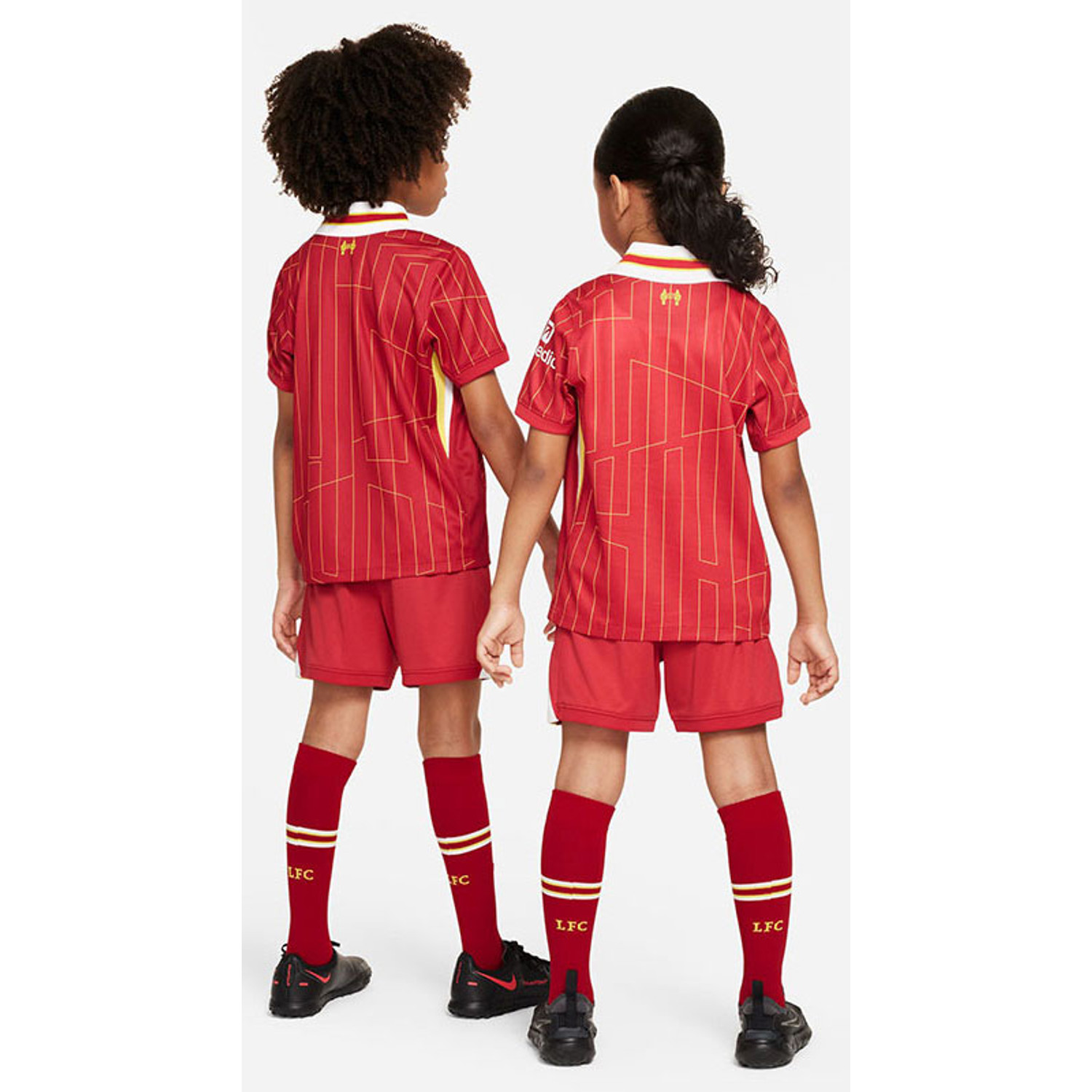 Nike Liverpool Thuis Tenue Little Kids