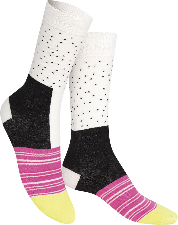 Eat My Socks Strømper - Cali Roll Multi