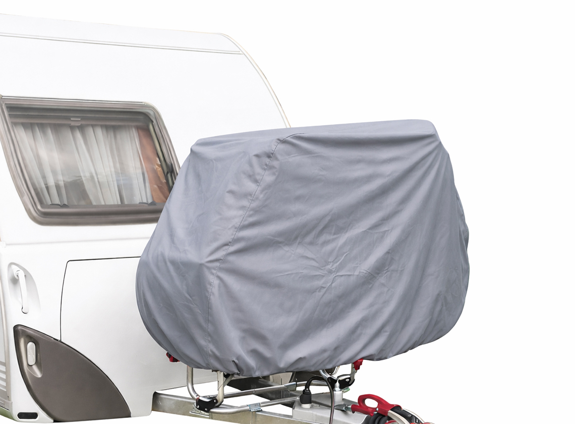 Fiamma Bike Cover caravan dissel fietshoes