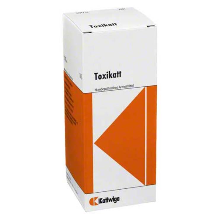 Toxikatt Tropfen, 100 ml