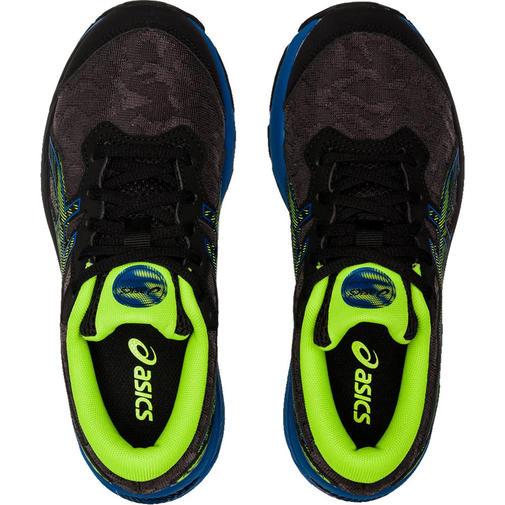 ASICS Gel-Cumulus 23 GS Laufschuhe Kinder schwarz