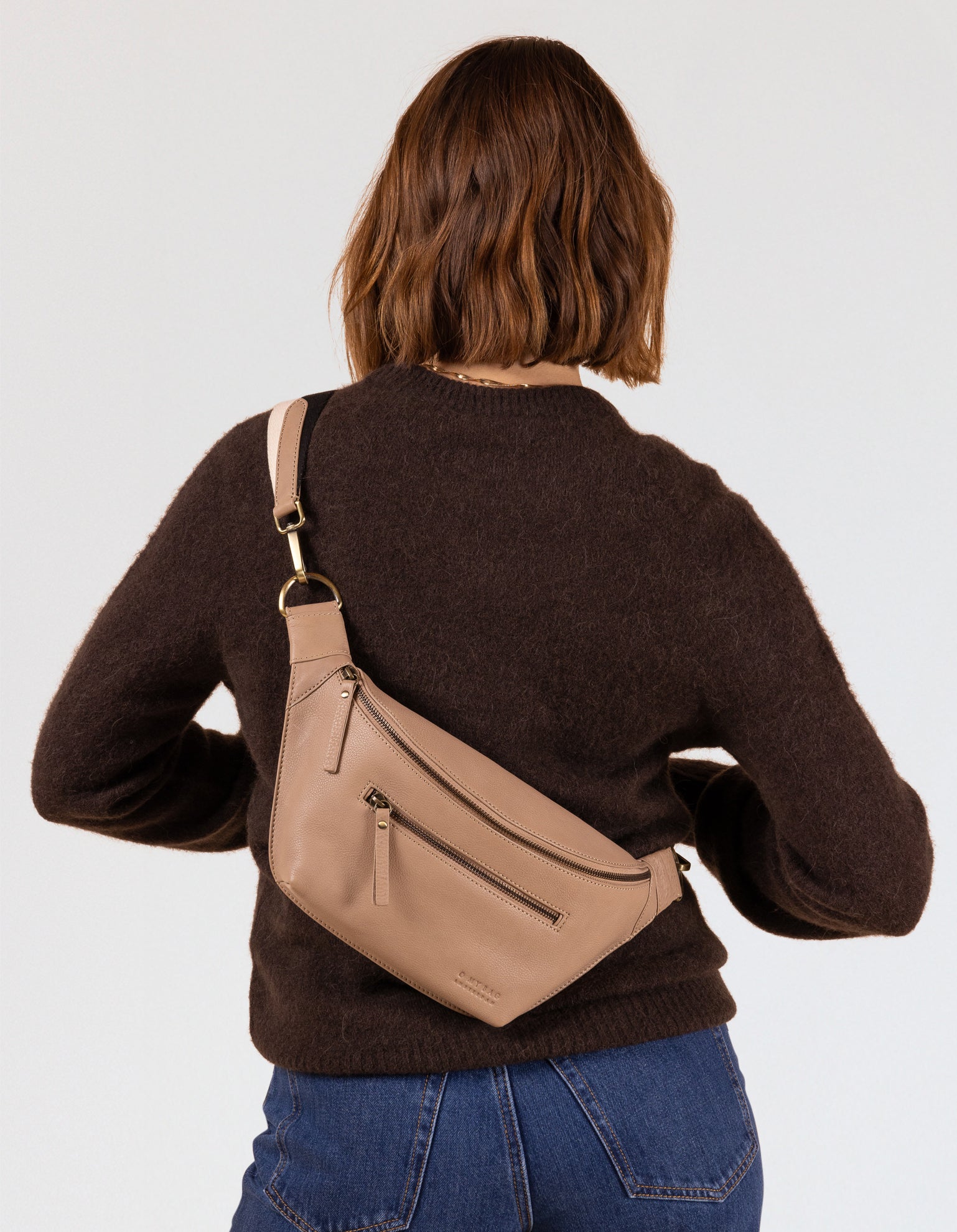 Perfectly Imperfect Drew Bum Bag