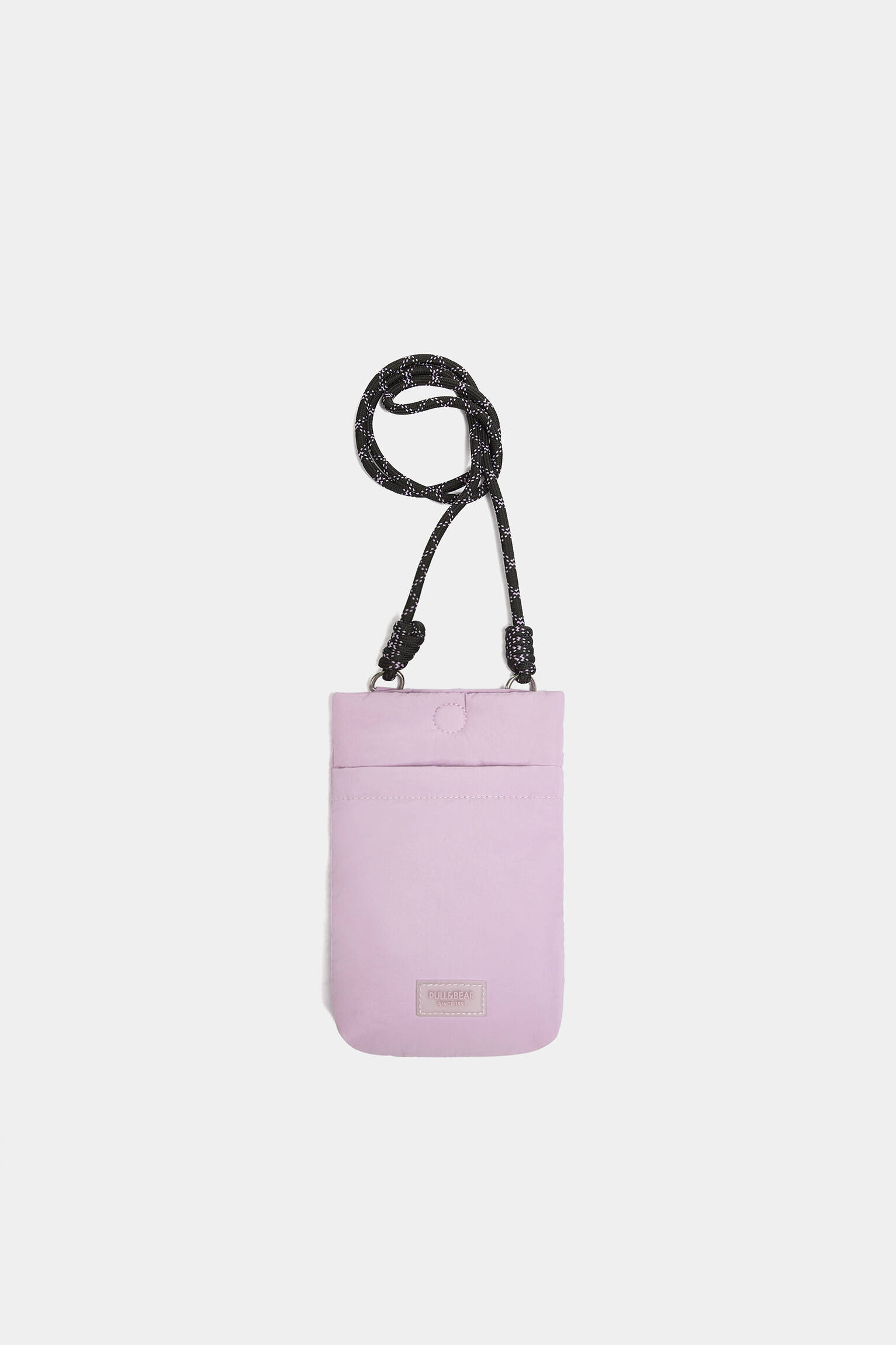 SUPORTE DE BOLSO PARA CELULAR - MALVA