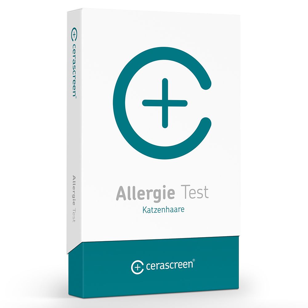 cerascreen® Katzenallergie Test