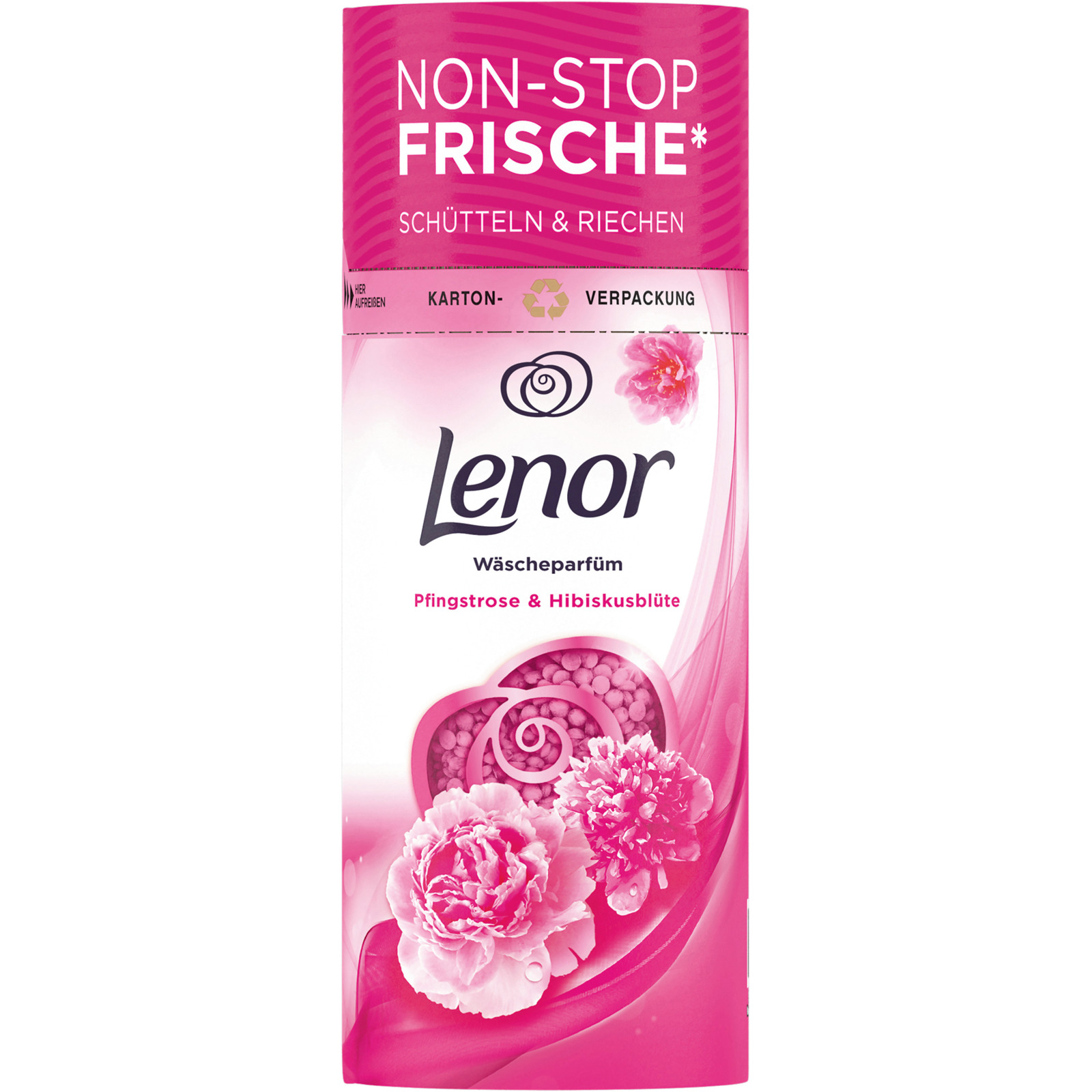Lenor Wäscheparfüm Pfingstrose 160 g