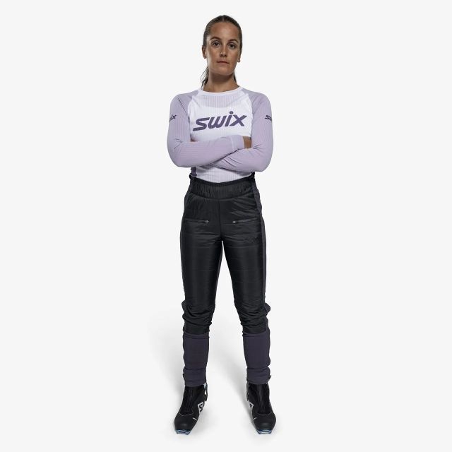 Swix Horizon Pants Womens Black/Phantom