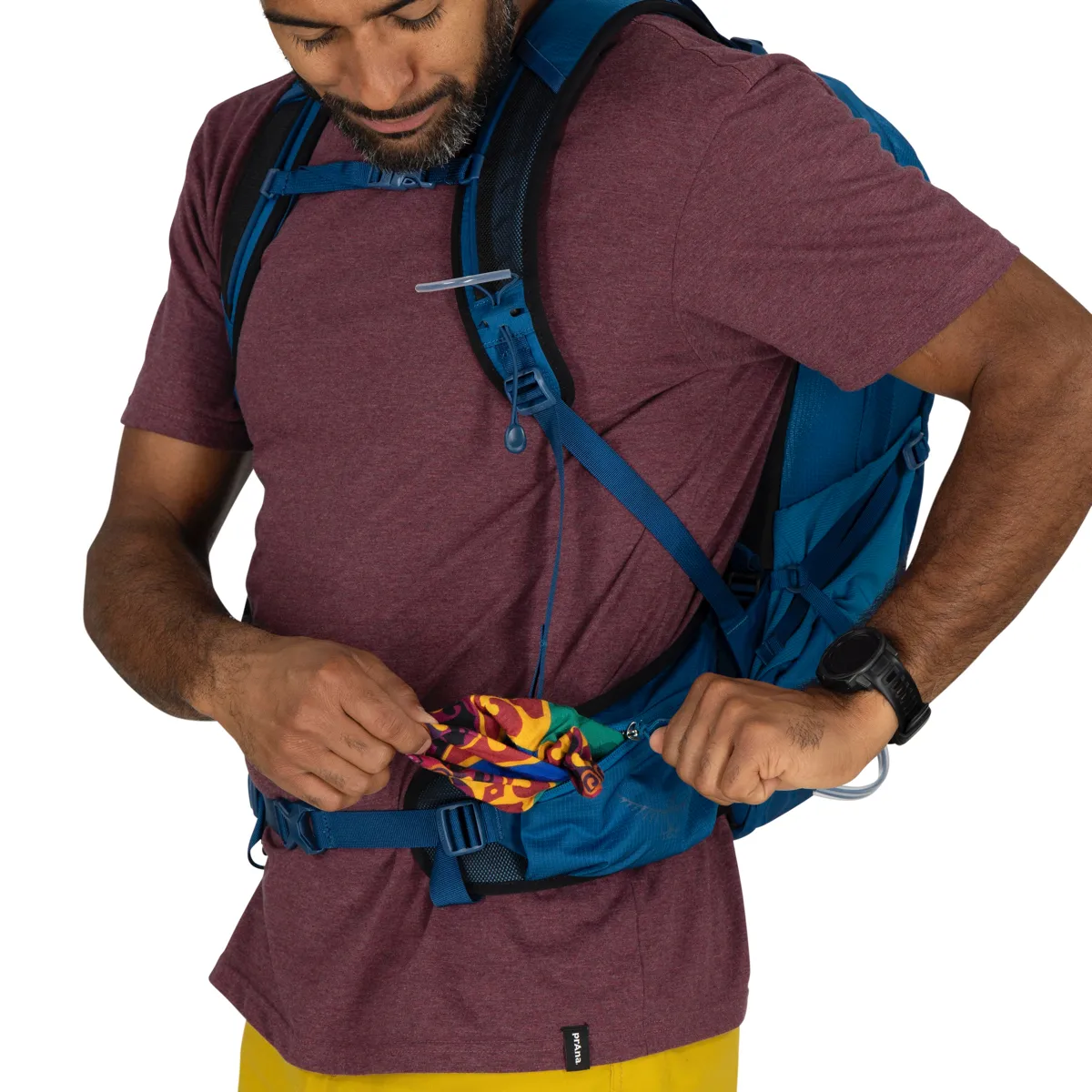 Osprey Talon 11 Scoria Blue/Night Shift