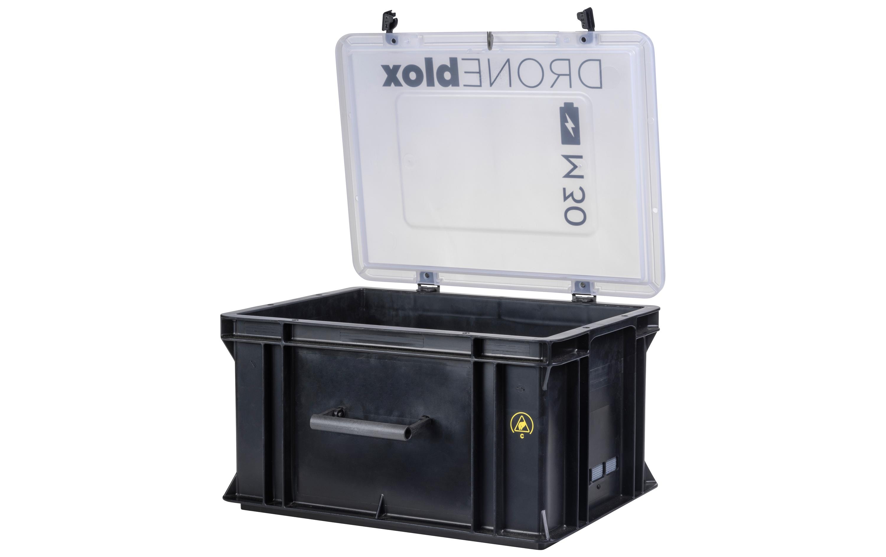 Chargebox M30 für Matrice 30<br>Systembox inkl BS30 Charger