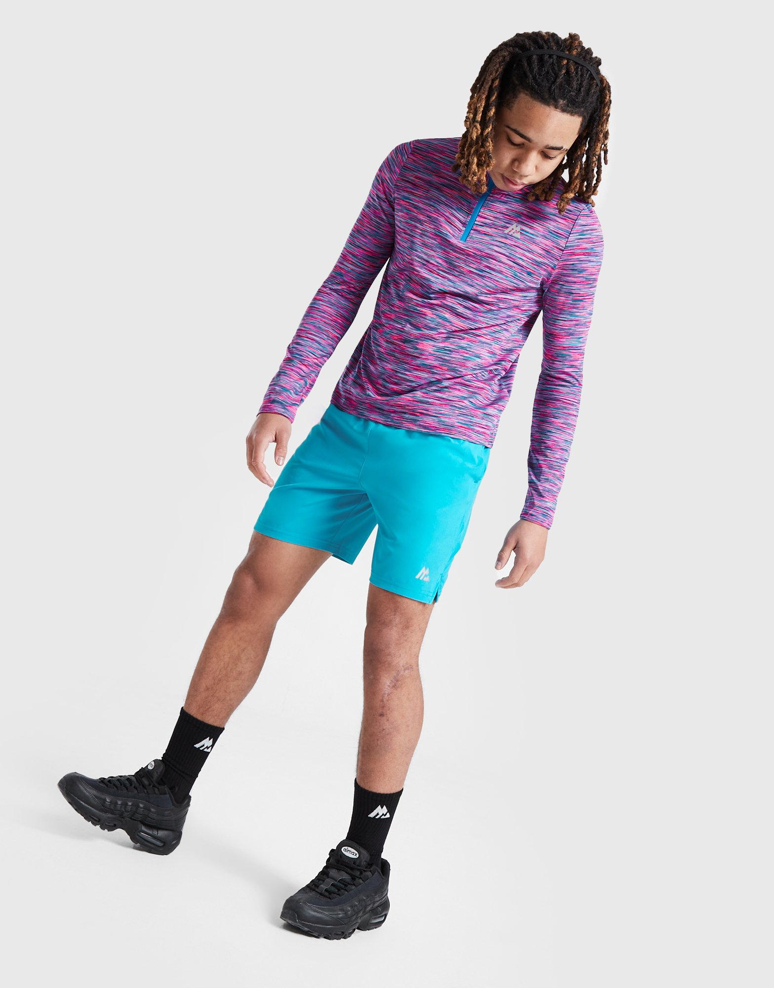 MONTIREX Short Fly Junior
