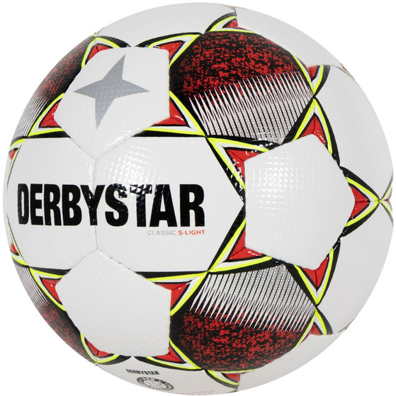 Ballenset Derbystar Classic TT Super Light II - Maat 5 - 25 stuks