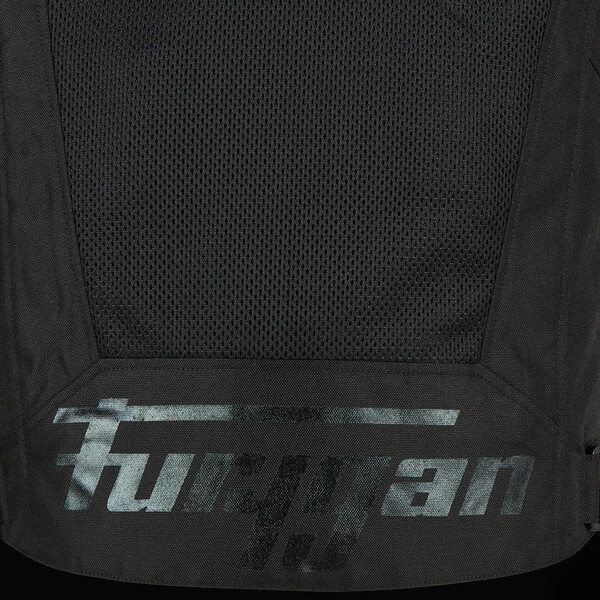Furygan - Blouson Atom Vented Evo Noir