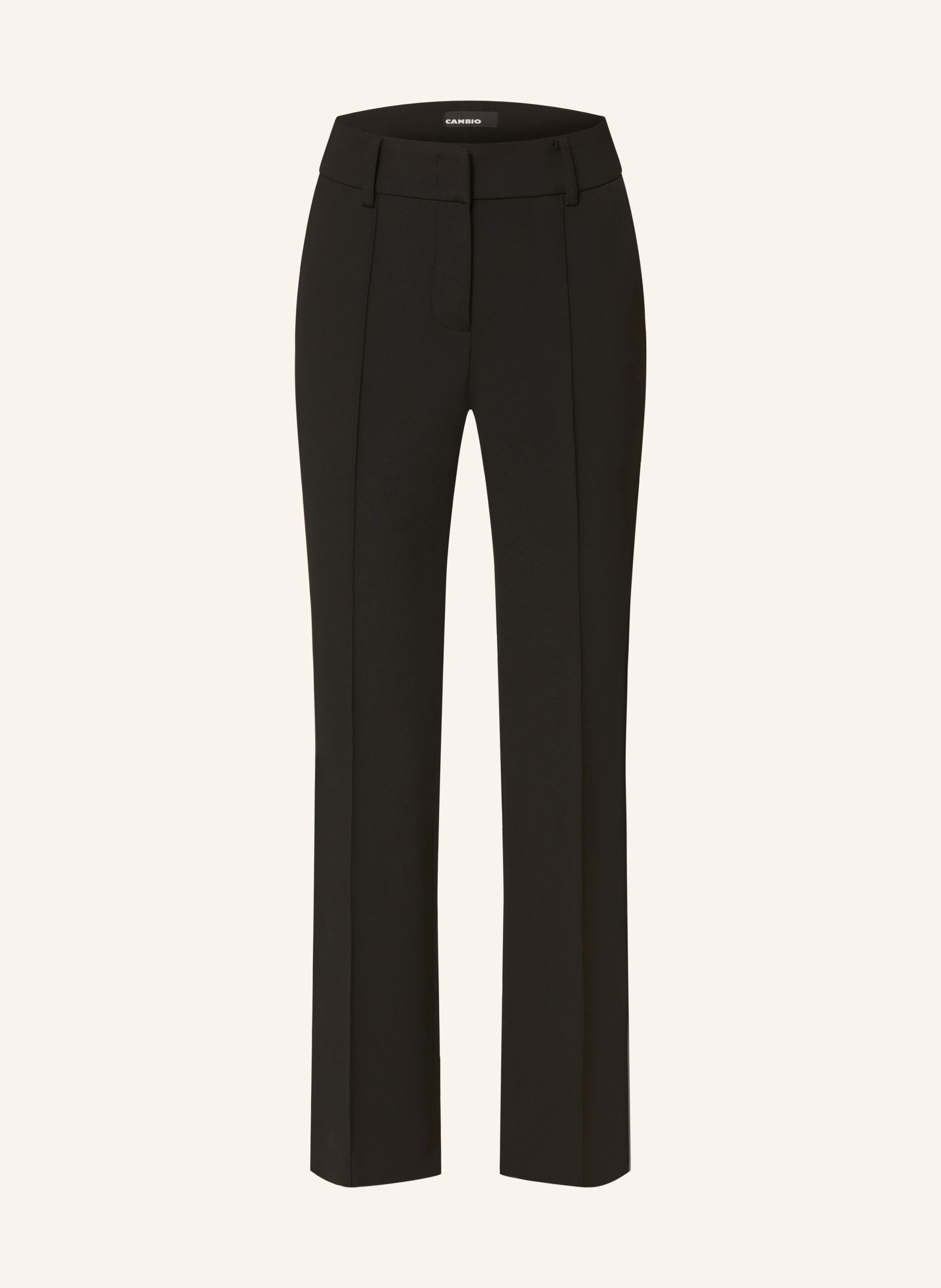 CAMBIO Bootcut-Hose FARAH